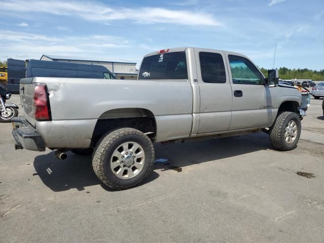 2007 GMC Sierra K2500 Heavy Duty