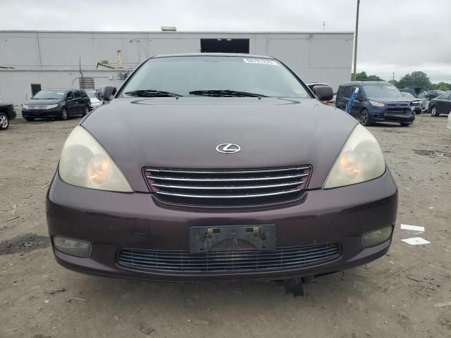 2003 Lexus ES 300