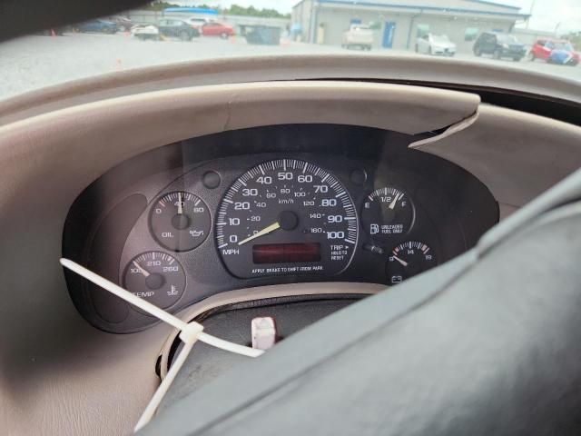 2000 Chevrolet Astro