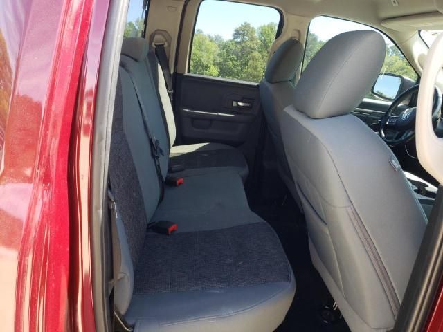 2018 Dodge RAM 1500 SLT