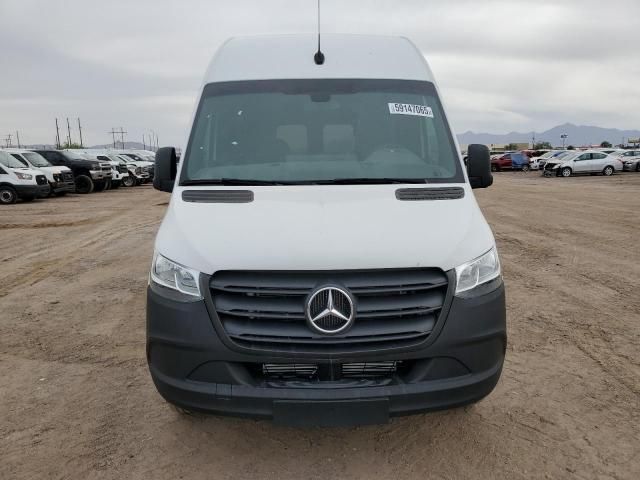 2022 Mercedes-Benz Sprinter 2500