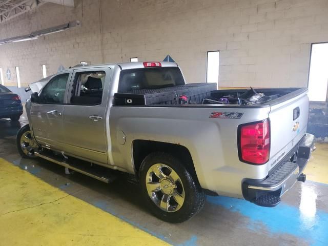2014 Chevrolet Silverado K1500 LTZ