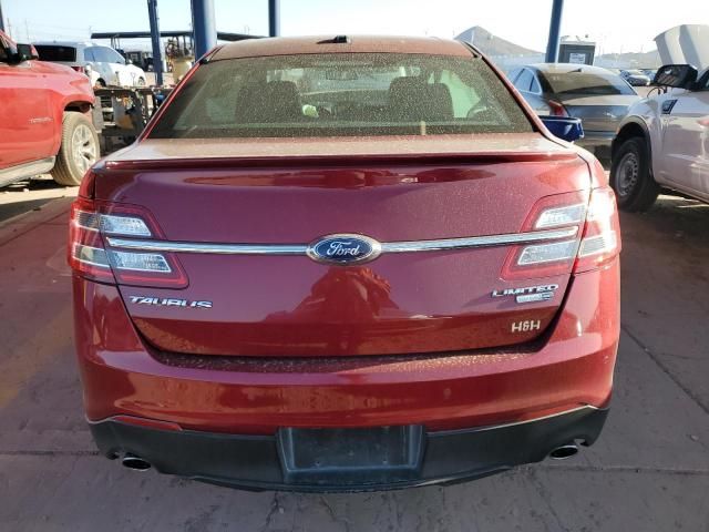 2015 Ford Taurus Limited