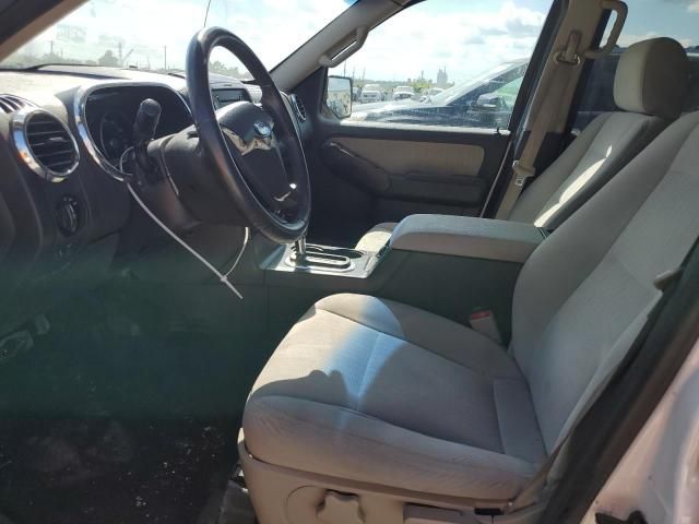 2008 Ford Explorer XLT