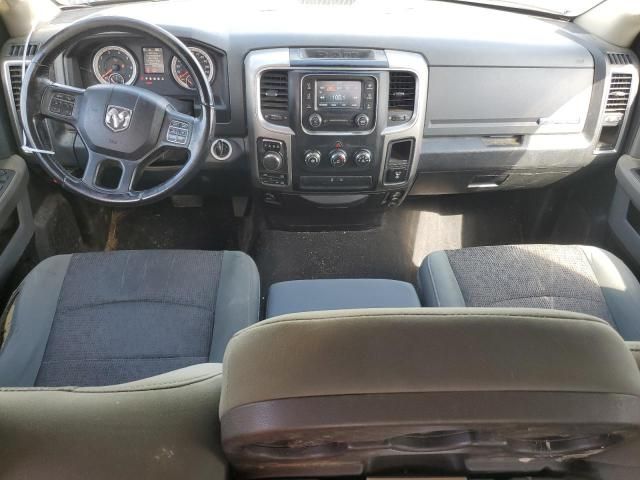 2016 Dodge RAM 1500 SLT