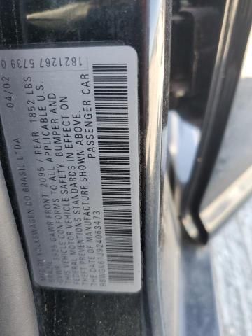 2002 Volkswagen Golf GLS