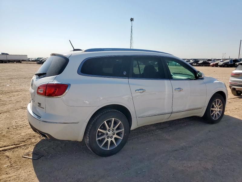 2017 Buick Enclave