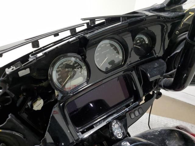 2021 Harley-Davidson Flhtk