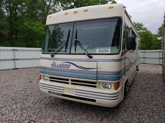 1996 Ford F530 Super Duty