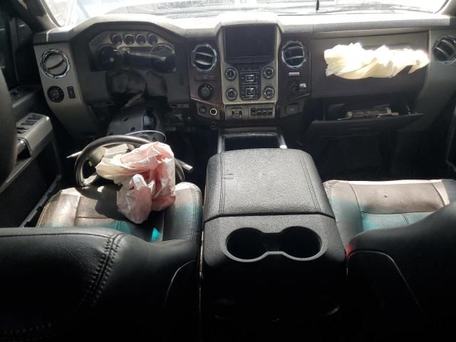 2015 Ford F350 Super Duty