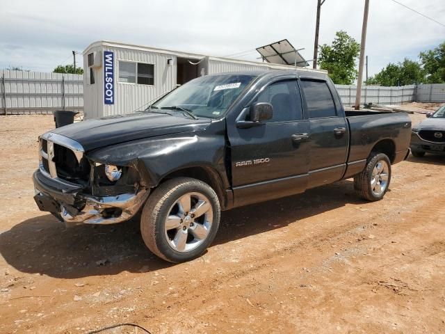 2005 Dodge RAM 1500 ST