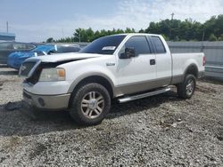 Salvage Trucks with No Bids Yet For Sale at auction: 2006 Ford F150