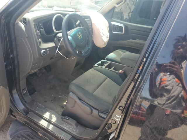 2006 Honda Ridgeline RT