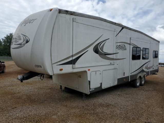 2008 Forest River Sandpiper 325RGT
