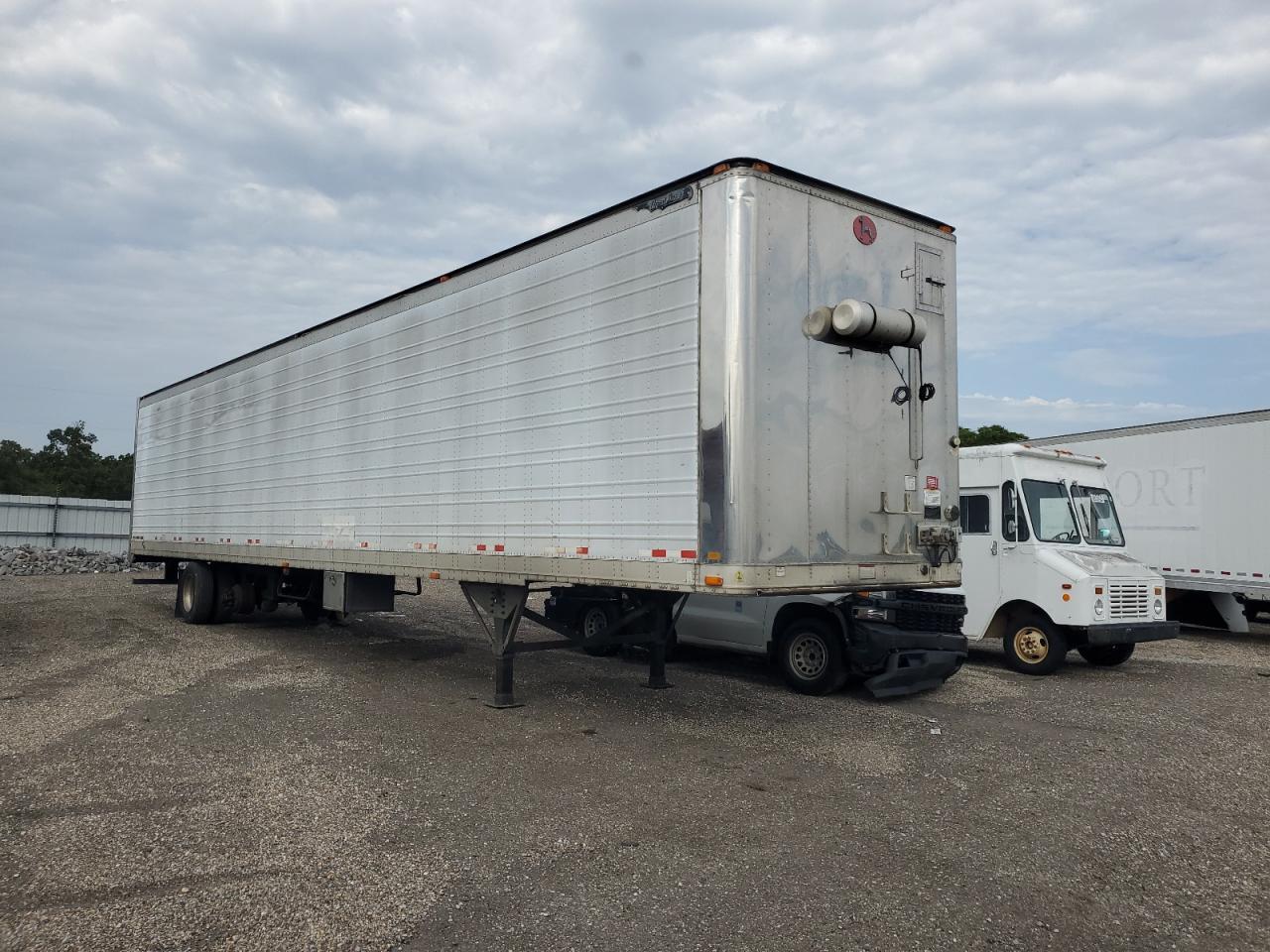 2007 Great Dane 7411TJWALSSL DRY Van Trailer