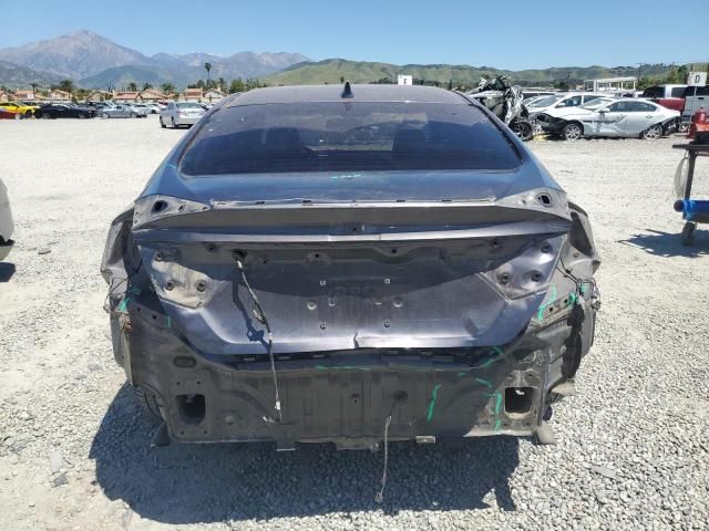 2016 Honda Civic Touring