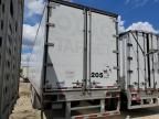 2017 Cimc 1RMR5305 Refrigerated Van Trailer