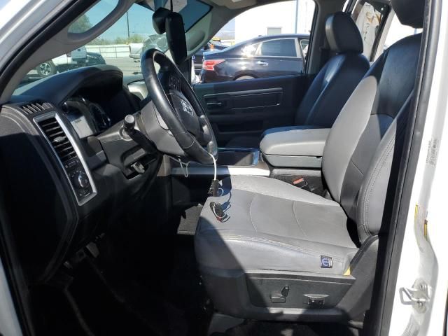 2017 Dodge RAM 1500 SLT