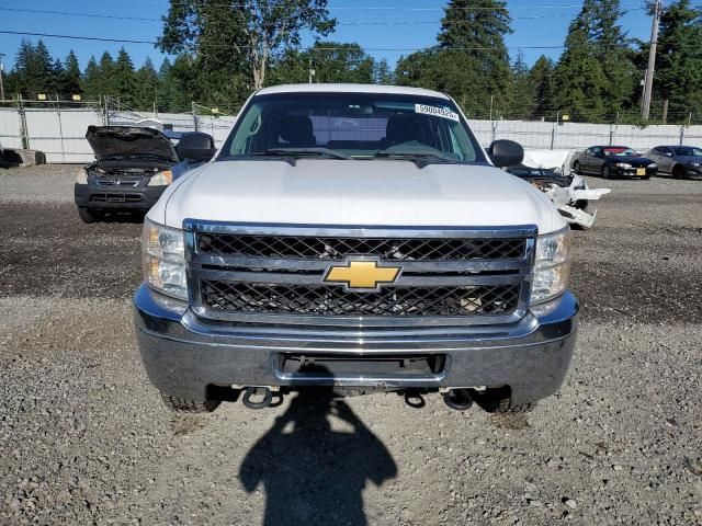 2012 Chevrolet Silverado C2500 Heavy Duty
