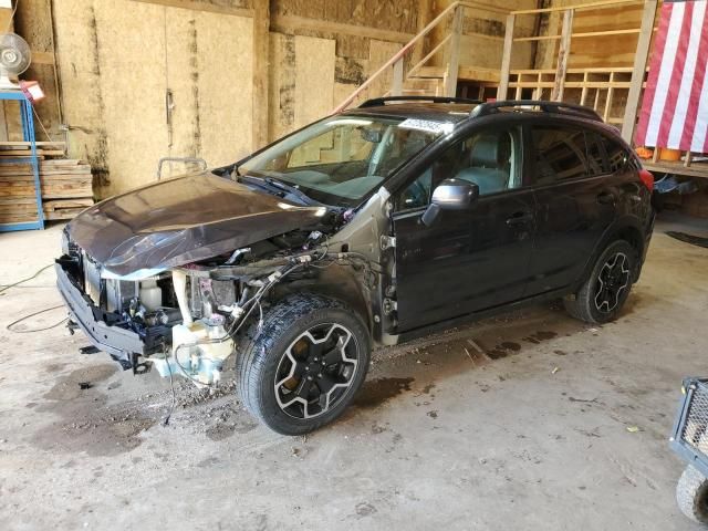2014 Subaru XV Crosstrek 2.0 Limited