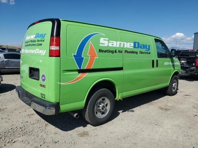 2014 GMC Savana G2500
