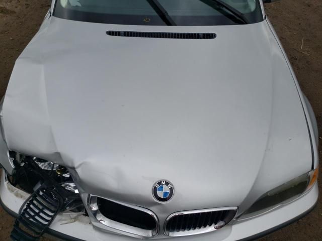 2005 BMW 325 I