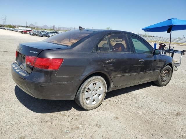 2009 Hyundai Sonata GLS