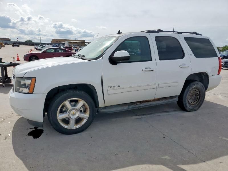2010 Chevrolet Tahoe K1500 LT