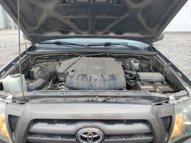 2009 Toyota Tacoma Double Cab Prerunner Long BED