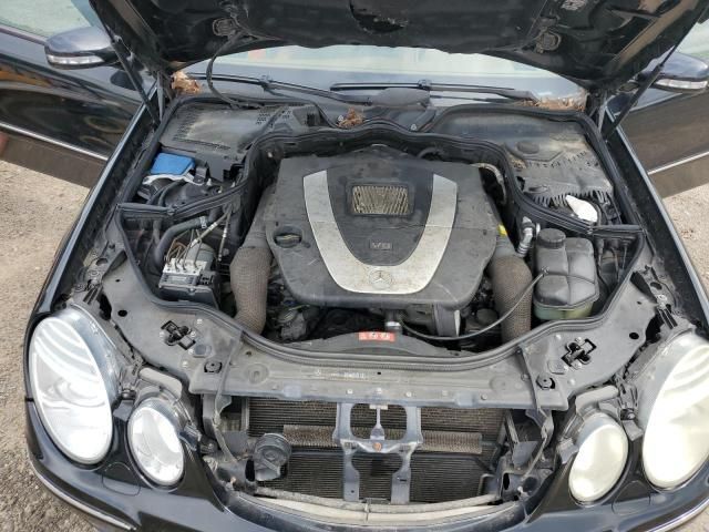2007 Mercedes-Benz E 350