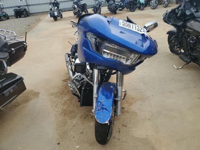 2024 Harley-Davidson Fltrx