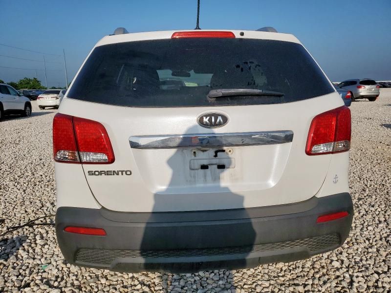 2011 KIA Sorento Base