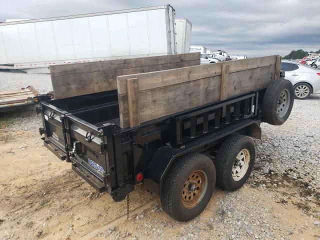 2024 Load Trail Dump Trailer