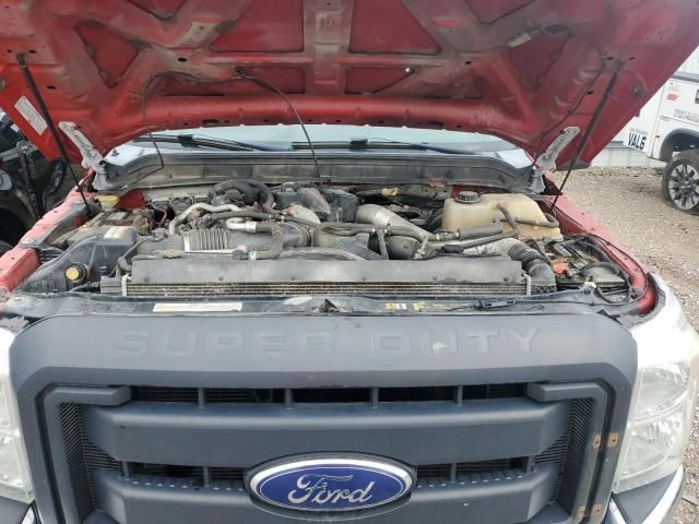 2015 Ford F350 Super Duty