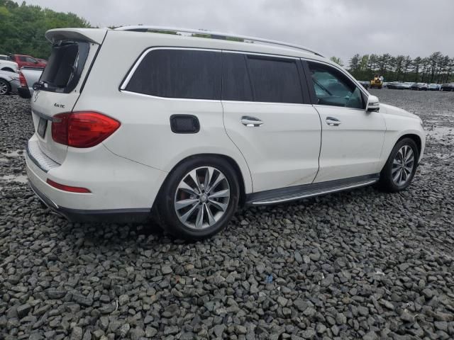 2015 Mercedes-Benz GL 450 4matic