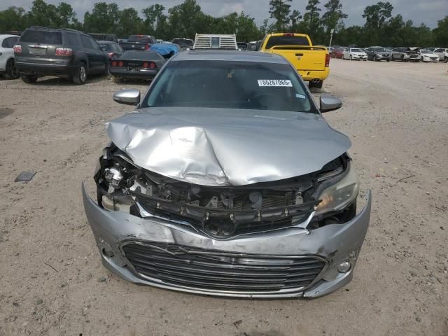 2015 Toyota Avalon XLE