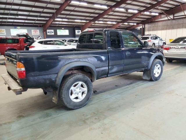 2004 Toyota Tacoma Xtracab
