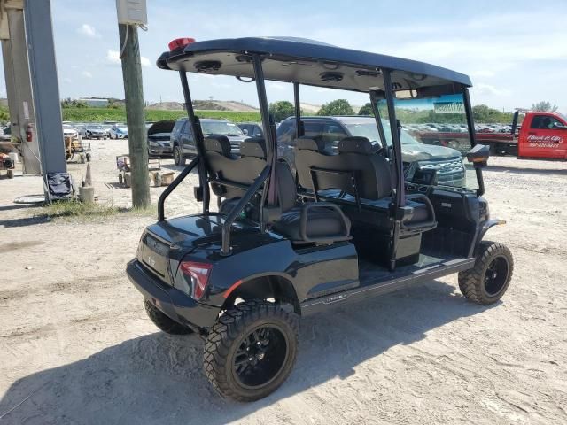 2024 Tomb Golf Cart