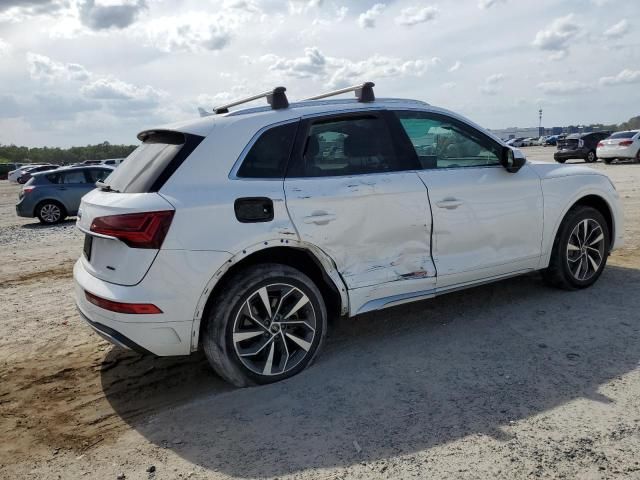 2021 Audi Q5 Premium Plus