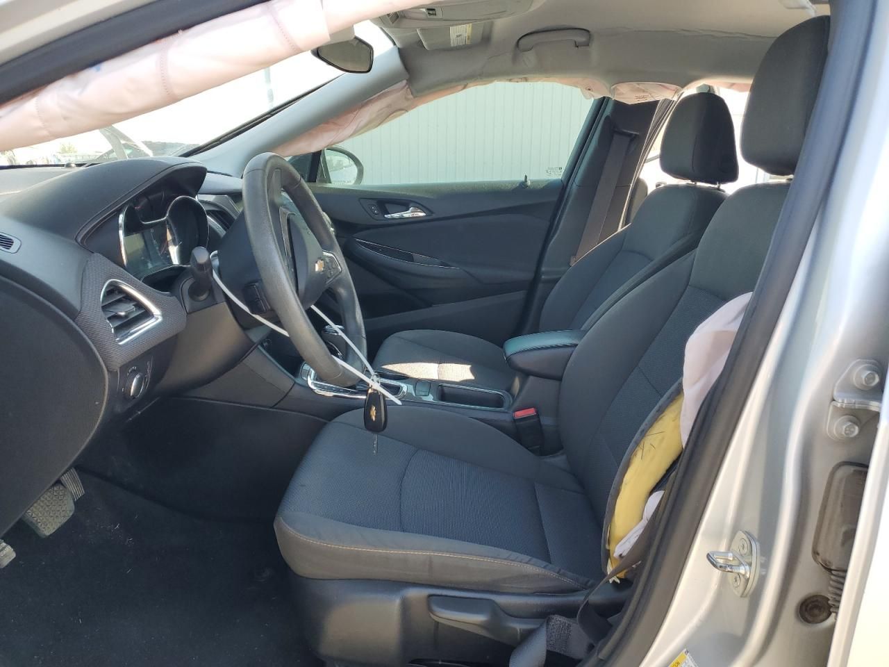 2019 Chevrolet Cruze ls