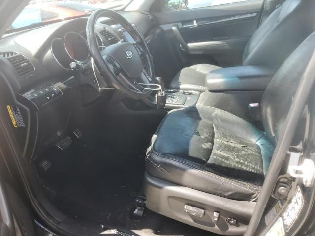 2012 KIA Sorento SX