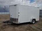 2025 Novae Enclosed Cargo Trailer