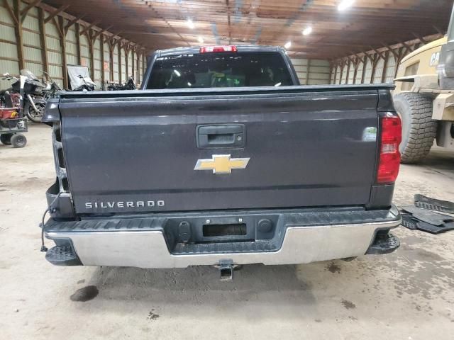 2015 Chevrolet Silverado K1500