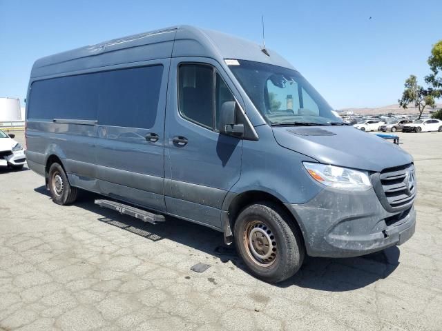 2019 Mercedes-Benz Sprinter 2500/3500