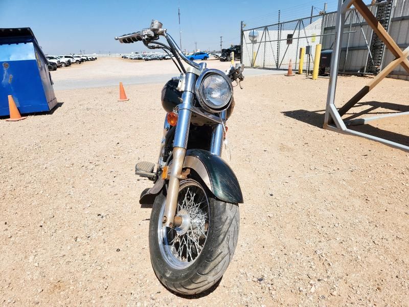 2000 Kawasaki VN1500 E