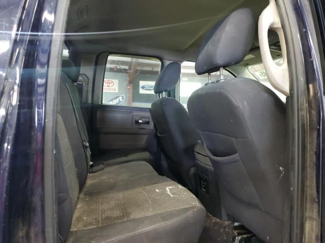 2012 Dodge RAM 1500 SLT