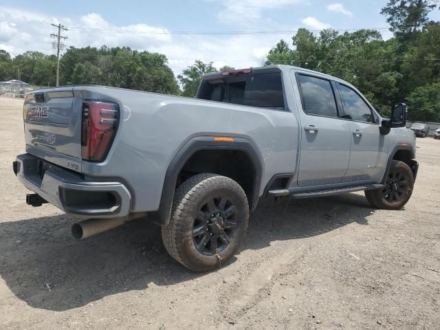 2024 GMC Sierra K2500 AT4