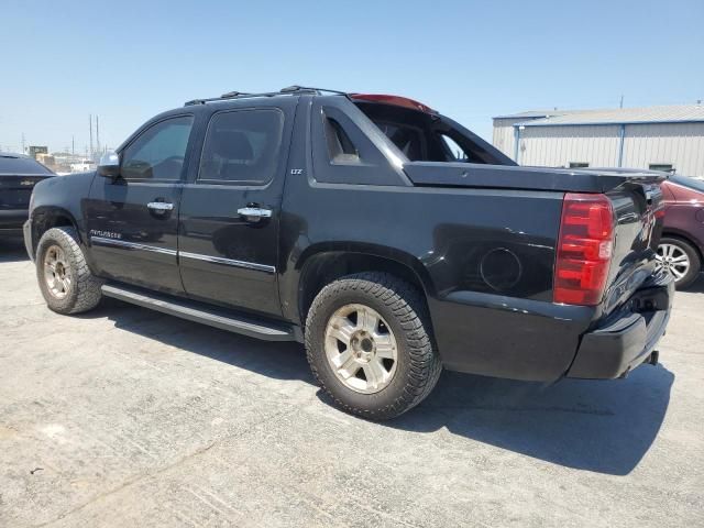 2012 Chevrolet Avalanche LTZ