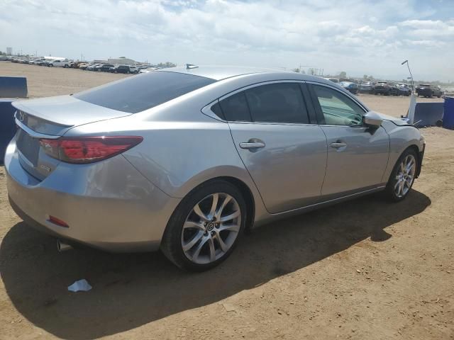 2014 Mazda 6 Grand Touring