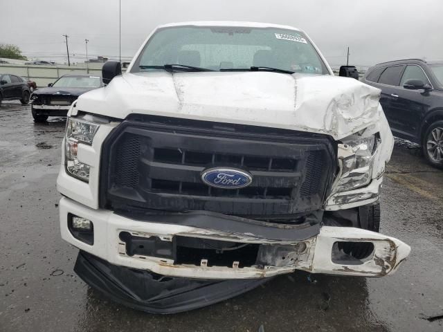 2017 Ford F150 Super Cab